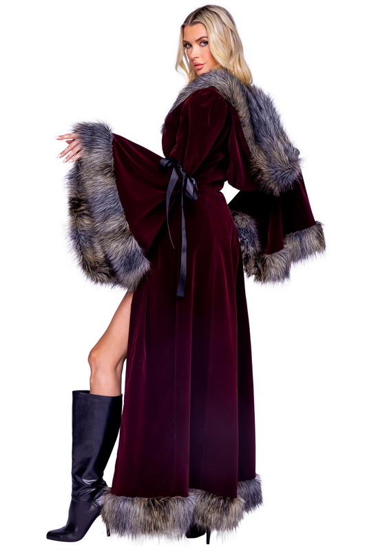 Deluxe Red Riding Hood Halloween Costume image 1