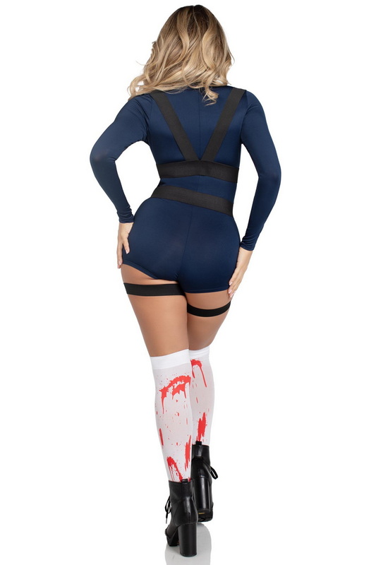 Vibe Killer Halloween Costume image 2