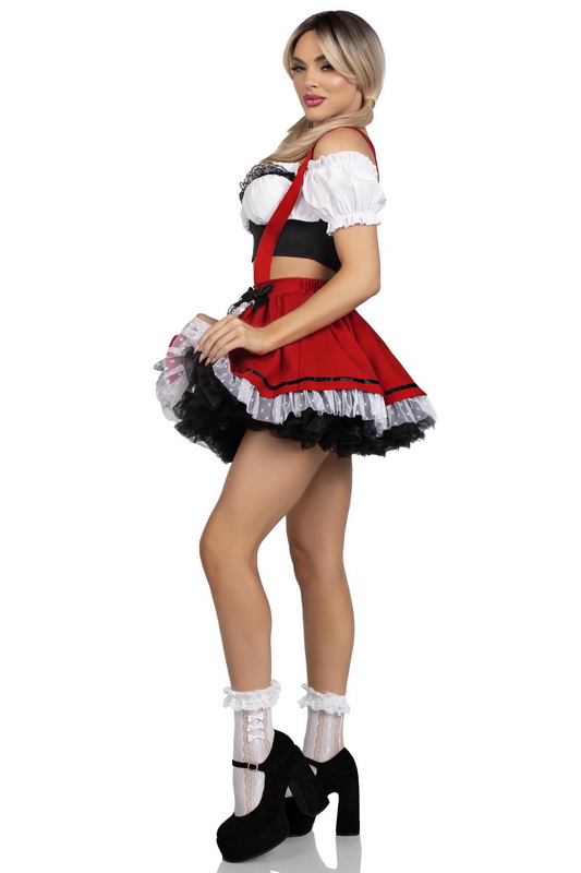 Beerfest Babe Halloween Costume image 1