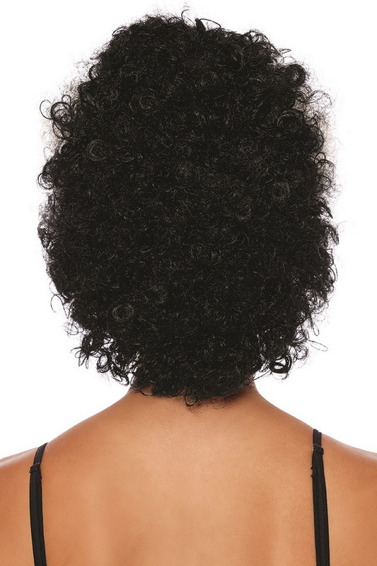 Pinup Bride of Frankenstein Wig image 2