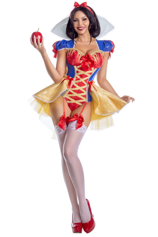 Fairest Princess Halloween Costume