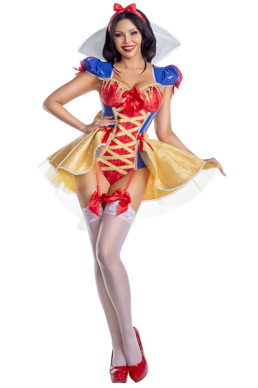 Fairest Princess Halloween Costume image 1