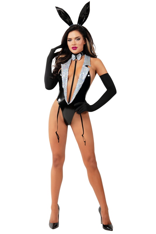 Tuxedo Bunny Halloween Costume