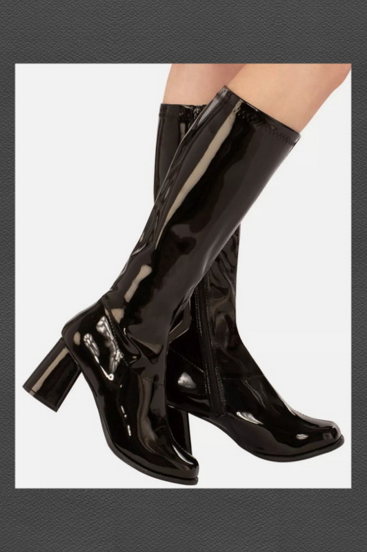 GoGo Costume Boots