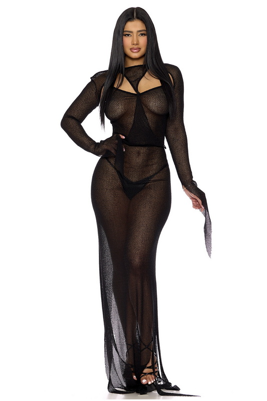 Moody Matriarch Halloween Costume