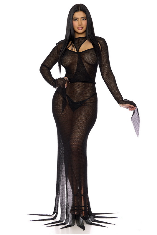 Moody Matriarch Halloween Costume image 3