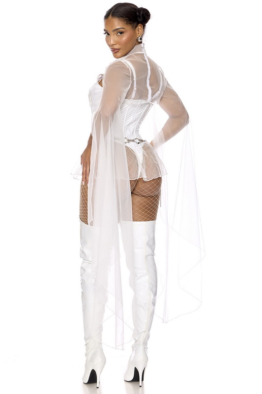 Galactic Princess Halloween Costume image 3