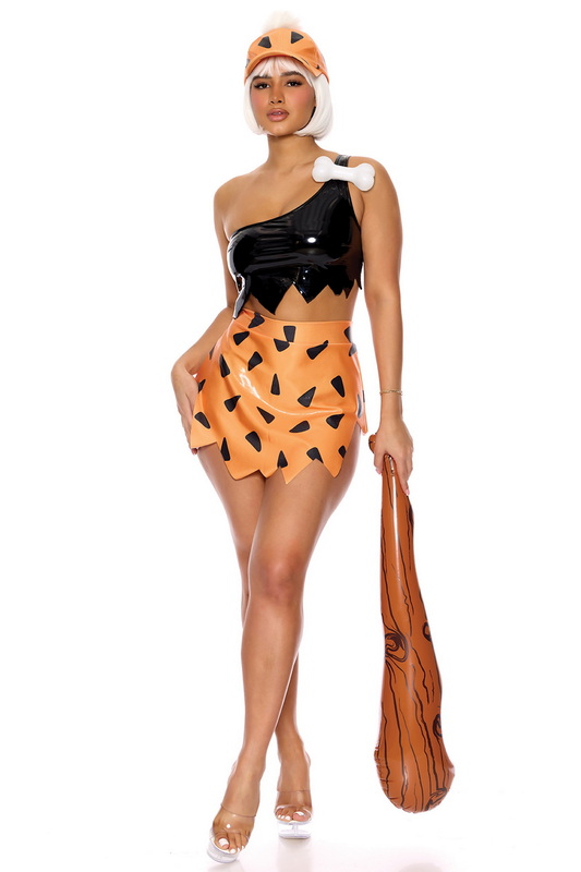 Bam! Halloween Costume image 5