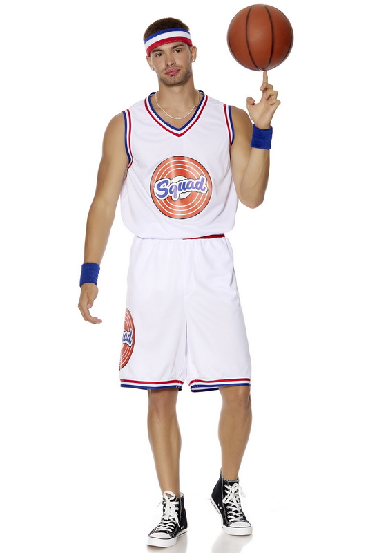 Men's Nothing But Net Halloween Costume