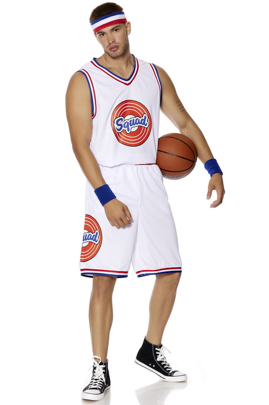 Men's Nothing But Net Halloween Costume image 1