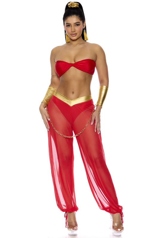 Royal Service Halloween Costume