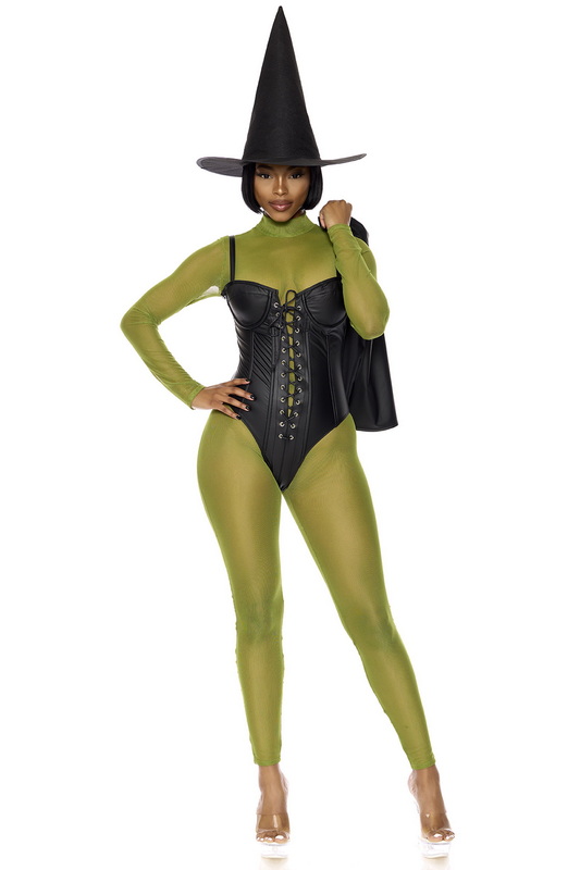 Wicked West Halloween Costume image 3
