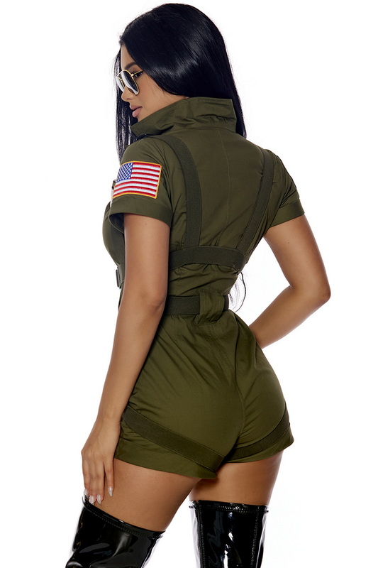 Elevated Halloween Costume image 5