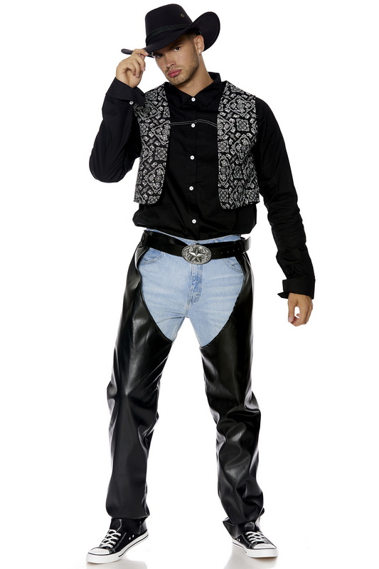 Men's Let's Ride Halloween Costume image 1