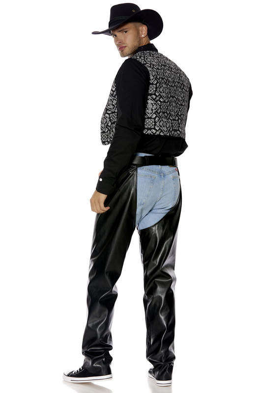 Men's Let's Ride Halloween Costume image 2