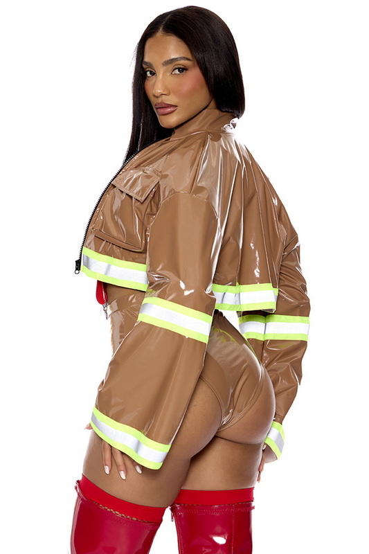 Hot Streak Halloween Costume image 2