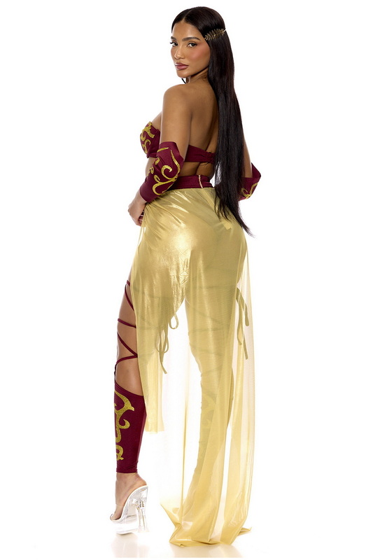 Roman Empire Halloween Costume image 2