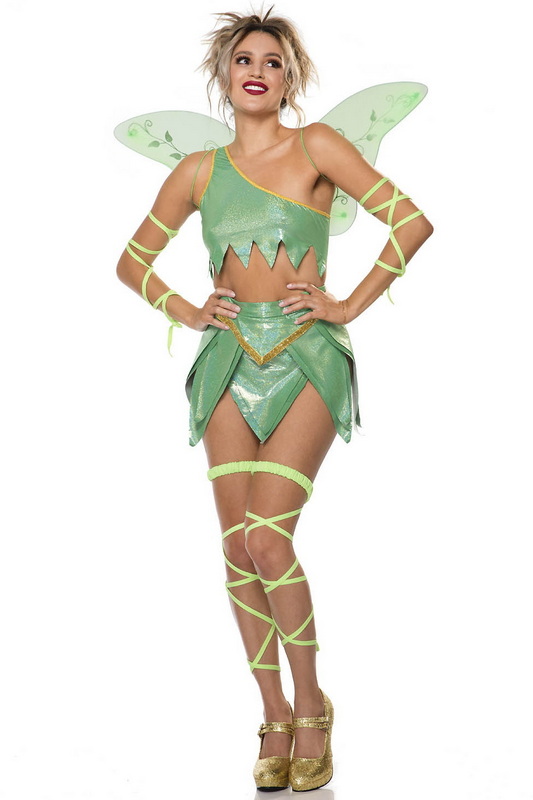 Fantasy Fairy Halloween Costume image 1