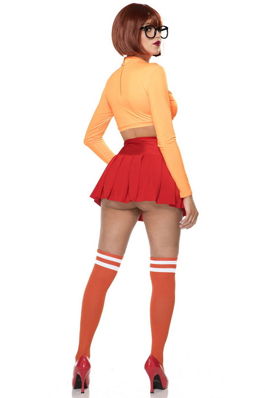 Nerdy Detective Halloween Costume image 6