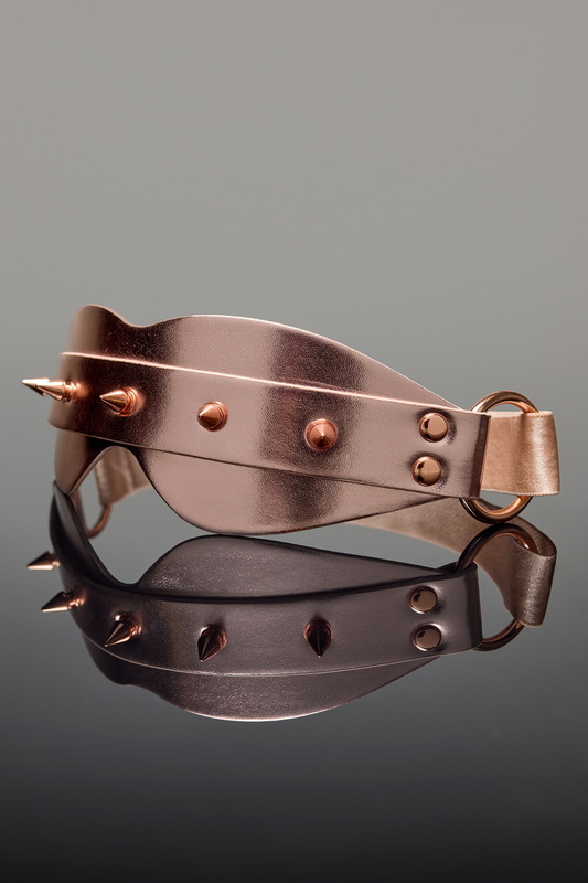 Sensual Beware Blind Fold image 6