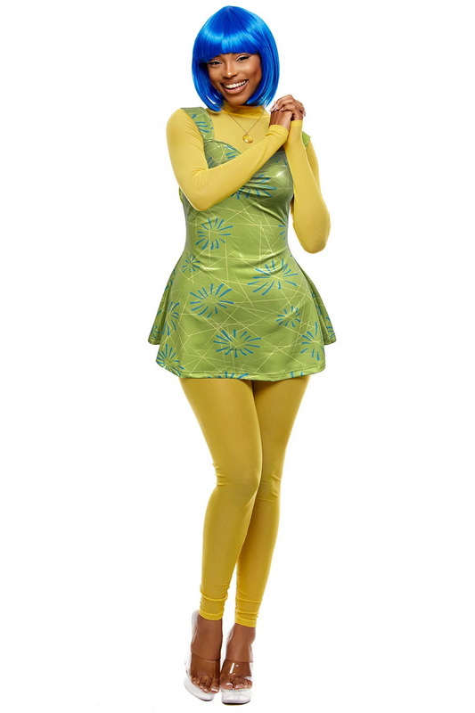 Positive Vibes Halloween Costume image 1