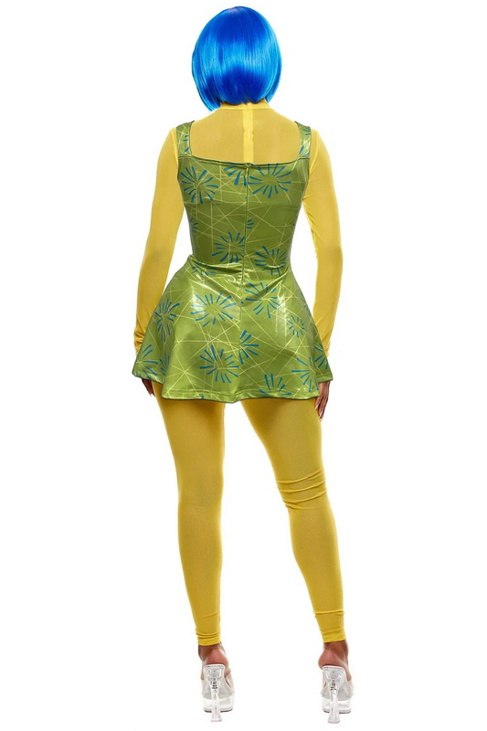 Positive Vibes Halloween Costume image 2