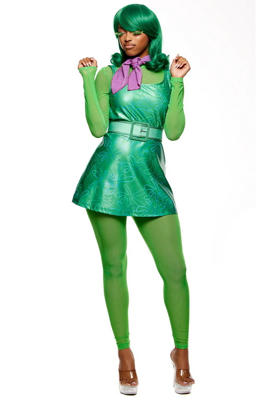 So Disgusted Halloween Costume image 1