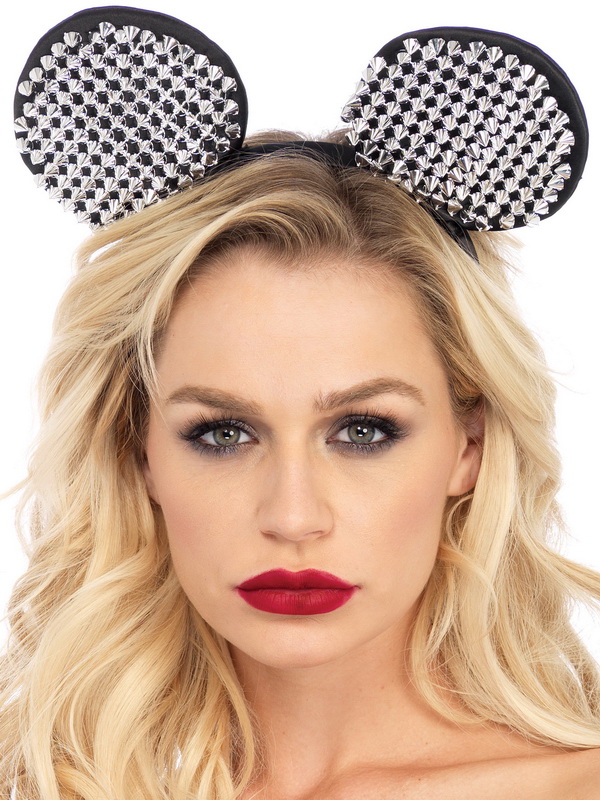 Studded Mouse Ears Blowout Deal