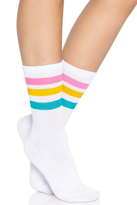 Pride Crew Socks Blowout Deal image 2