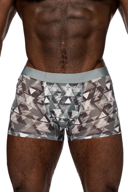 Men's Optical Sheer Short Blowout Deal