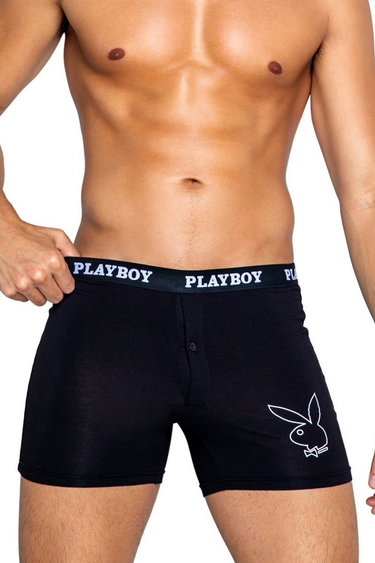 Black Tuxedo Modal Classic Boxer Briefs Blowout Deal