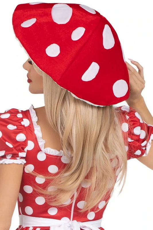 Mushroom Costume Hat image 1
