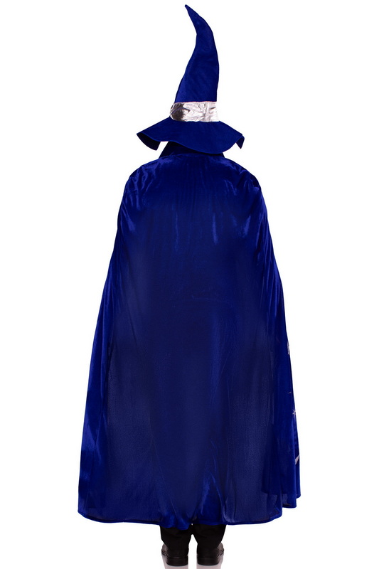 Men's 3 Wizard Costume Kit image 3