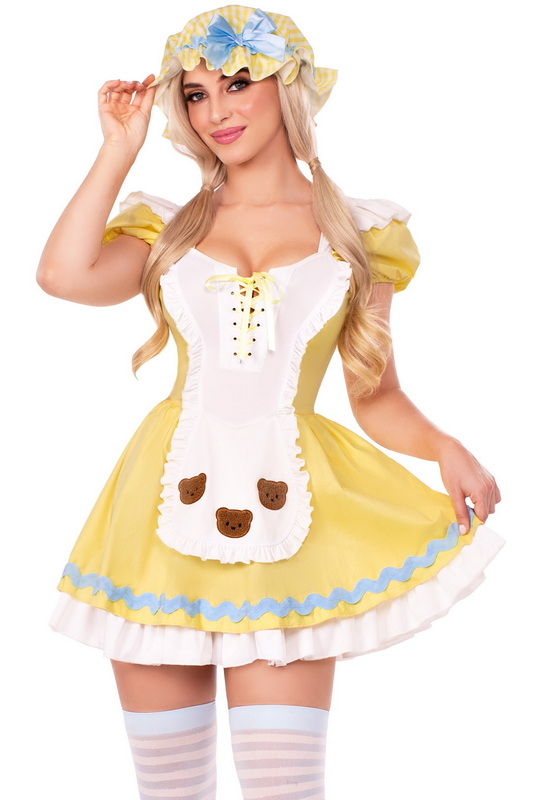 Cutesy Beary Cute Costume