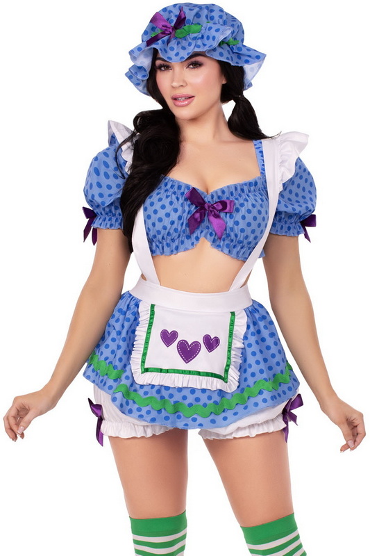 Blueberry Beauty Costume image 3