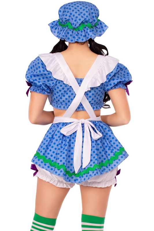 Blueberry Beauty Costume image 5