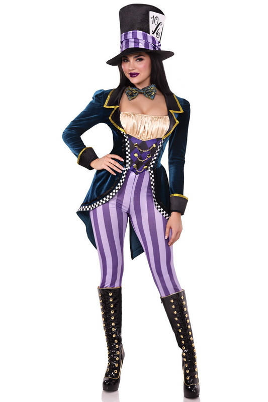 Aren't You Mad Costume