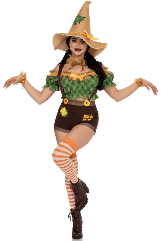 Scarecrow Sweetie Costume