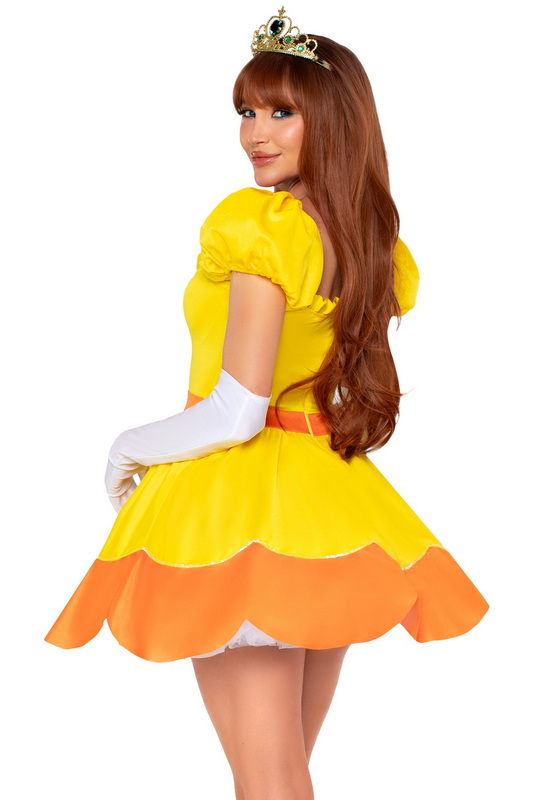 Sunflower Princess Costume image 2