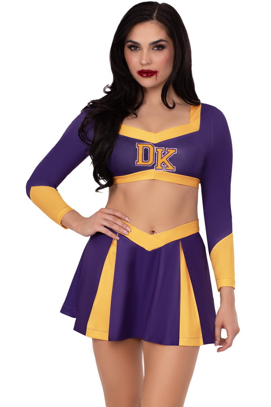 Cheer Squad Sexy Slayer Costume