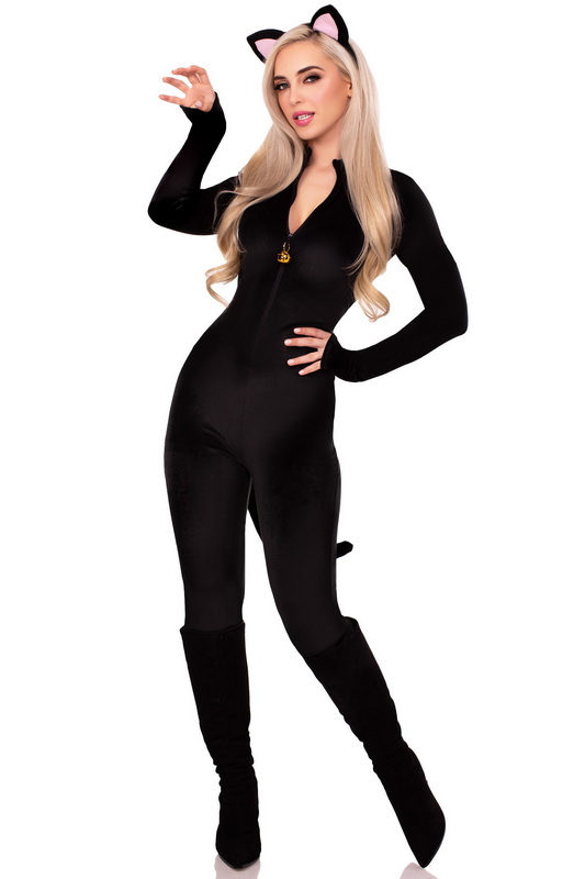 Velvet Pretty Kitty Costume image 1