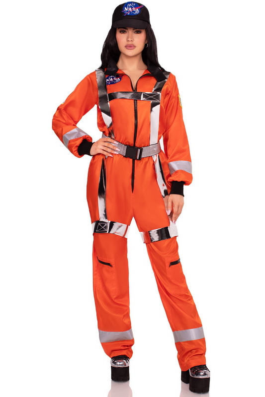 Cosmic Astronaut Costume