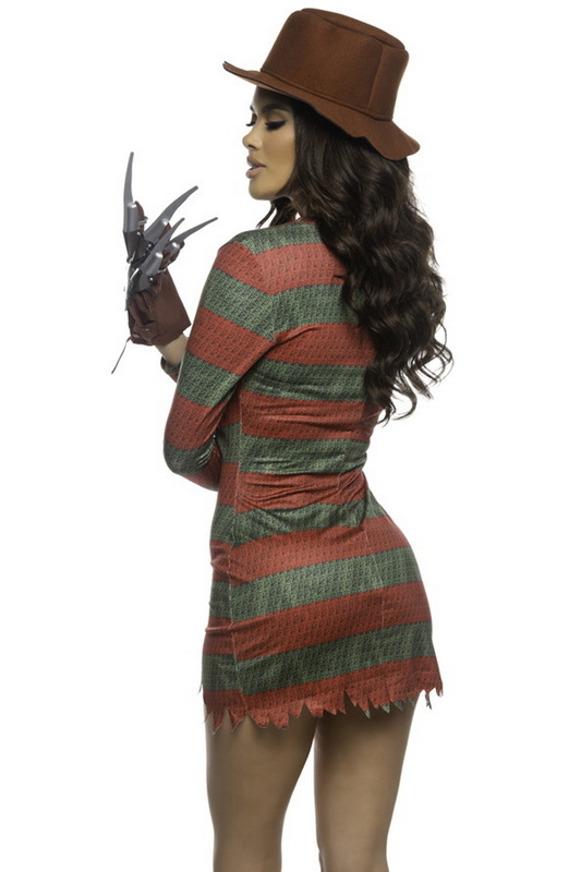 Nightmare Street Vixen Costume image 1