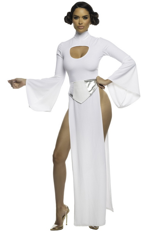 Far off Galaxy Heroine Costume