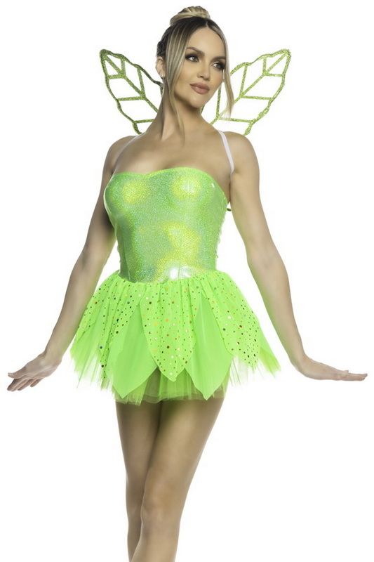 Happy Thoughts Pixie Costume