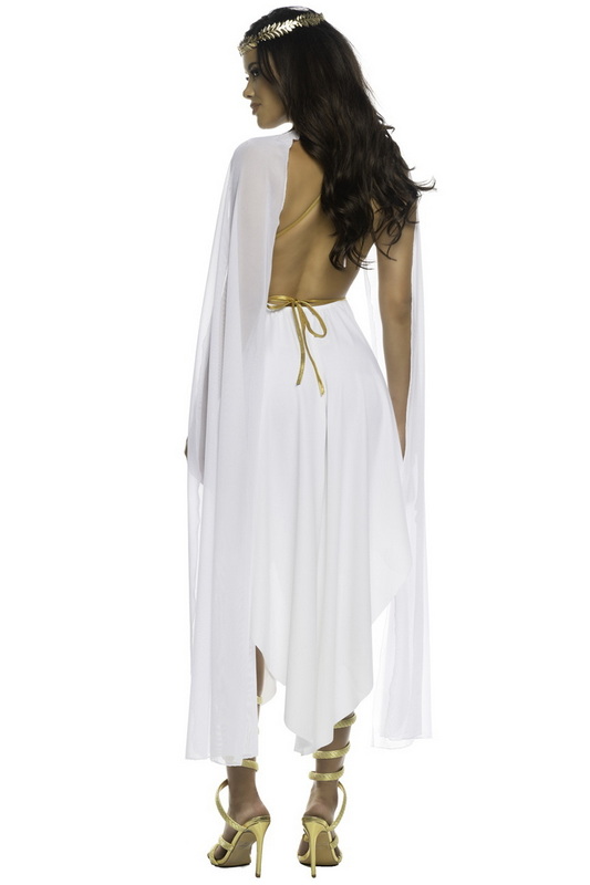 Gilded Goddess Costume image 1
