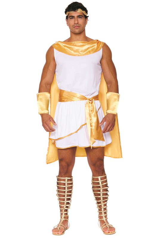Men's He's A God! Halloween Costume