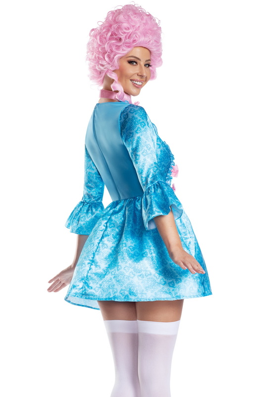 Queen Marie Halloween Costume image 2