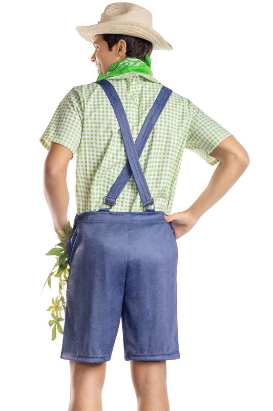 Men's Feelgood Farmer Costume image 1