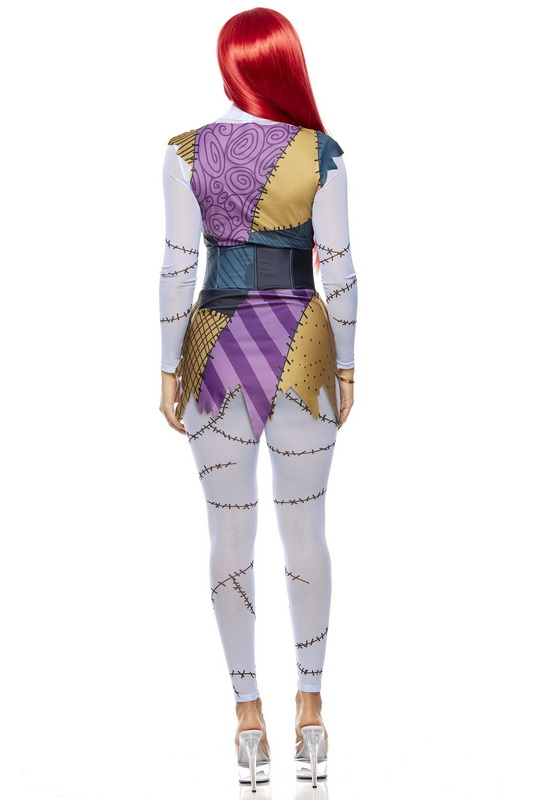 Stitched Up Movie Character Costume image 3